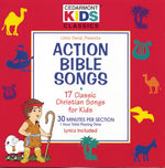 Cedarmont Kids - Clásicos: Canciones bíblicas de acción (CD)