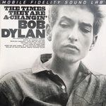 Bob Dylan : The Times They Are A-Changin' (2x12", Album, Ltd, Num, RE, RM, S/Edition)