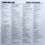 Bob Dylan : The Times They Are A-Changin' (2x12", Album, Ltd, Num, RE, RM, S/Edition)