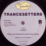 Trancesetters : Drive (12")