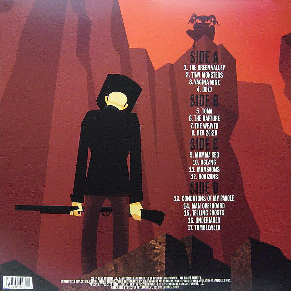 Puscifer : What Is... Puscifer (2xLP, Album)