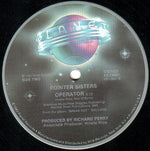 Pointer Sisters : I Need You (12")