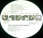 The Neville Brothers : Sister Rosa (12", Single, Promo)