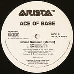 Ace Of Base : Cruel Summer (Remix) (12", Promo)