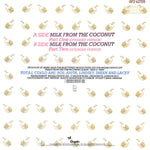 Total Coelo* : Milk From The Coconut (12", Promo)