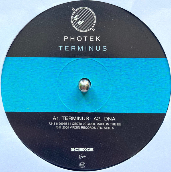 Photek : Terminus (12", Single)