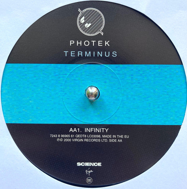 Photek : Terminus (12", Single)