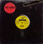 Power Jam Featuring Chill Rob G : The Power (12", RP)