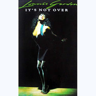 Lonnie Gordon : It's Not Over (Let No Man Put Asunder) (12")