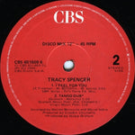 Tracy Spencer : Two To Tango Too (Tango Mix) / I Feel For You (12", Single)