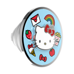 PopSockets PopTop & Chain Sanrio Enamel Spinner Hello Kitty