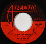 Dean Beard And The Crew Cats / Dean Beard With The Four Pals (2) : Rakin And Scrapin / On My Mind Again (7", Single)