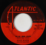 Dean Beard And The Crew Cats / Dean Beard With The Four Pals (2) : Rakin And Scrapin / On My Mind Again (7", Single)