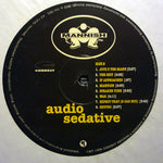 Mannish : Audio Sedative (LP, Album)