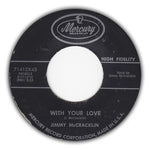 Jimmy McCracklin : The Wobble / With Your Love (7", Single)
