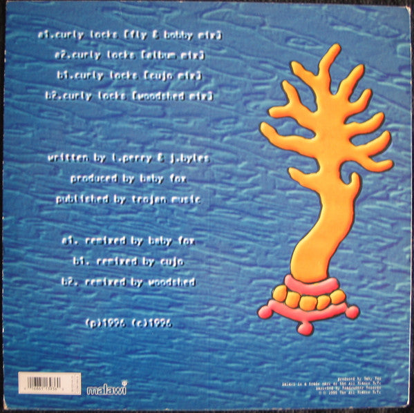 Baby Fox : Curly Locks (12")