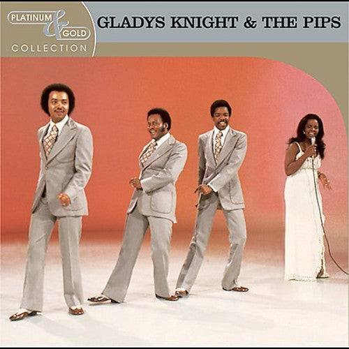 Gladys Knight - Colección Platino y Oro (CD)