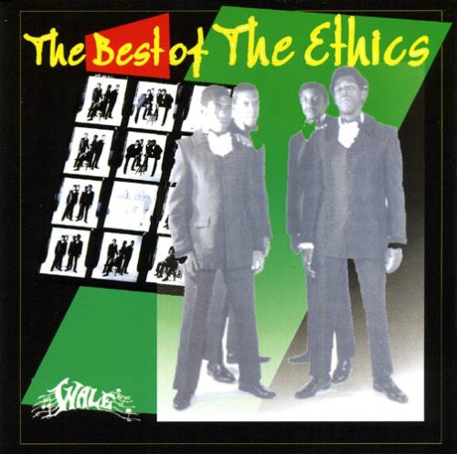 Ethics - Best of the Ethics (CD)
