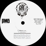 Top Quality : What (12", Promo)