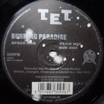 T.E.T. : Burning Paradise (12")