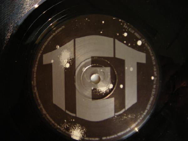 T.E.T. : Burning Paradise (12")
