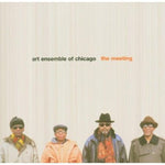 the album cover for Art Ensemble Of Chicago - The Meeting