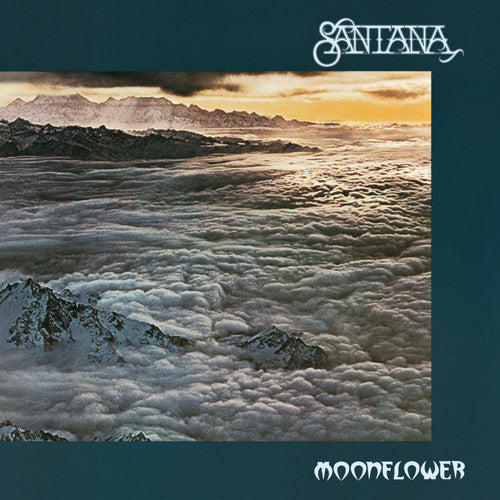 Santana - Moonflower (CD)