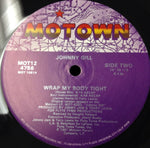 Johnny Gill : Wrap My Body Tight (12")