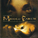 Middle Earth Orchestra (2) Feat. David Arkenstone : Music Inspired By Middle Earth (CD, Album)