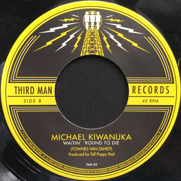 Michael Kiwanuka : You’ve Got Nothing To Lose(7", Single)