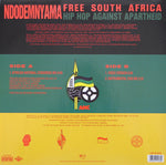 Hip-Hop Against Apartheid : Ndodemnyama (Free South Africa) (12")
