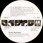 Ce Ce Peniston : I'm In The Mood (2x12", Single, Promo)