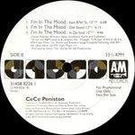 Ce Ce Peniston : I'm In The Mood (2x12", Single, Promo)