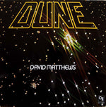 Dave Matthews (3) : Dune (LP, Album)