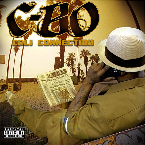 C-Bo : Cali Connection (CD, Album)