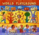 Putumayo Kids Presents - World Playground: Musical Adventure For Kids / Var (CD)