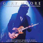 Gary Moore - Colección de blues (CD)