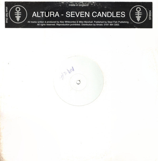 Altura : Seven Candles (12", W/Lbl)