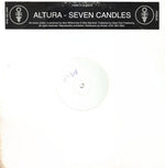 Altura : Seven Candles (12", W/Lbl)