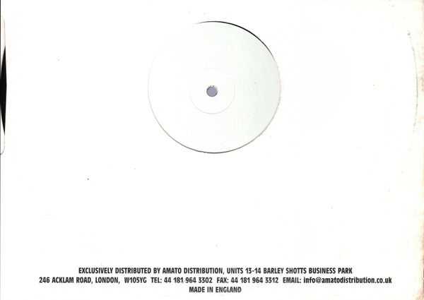 Altura : Seven Candles (12", W/Lbl)