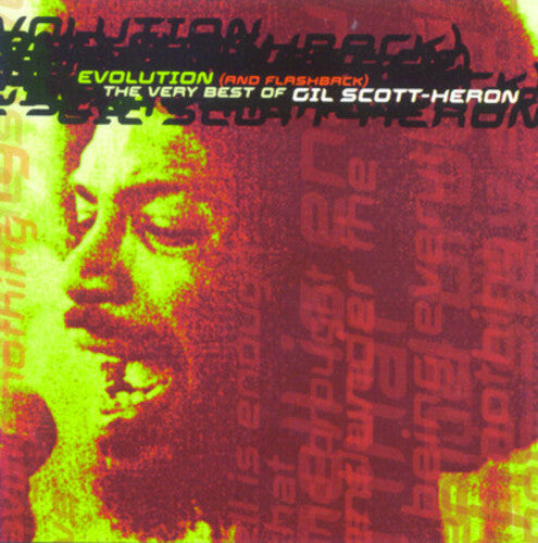 Gil Scott-Heron - Evolution & Flashback: Lo mejor de (CD)