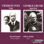 the album cover for JAN DEGAETANI - Selected Songs