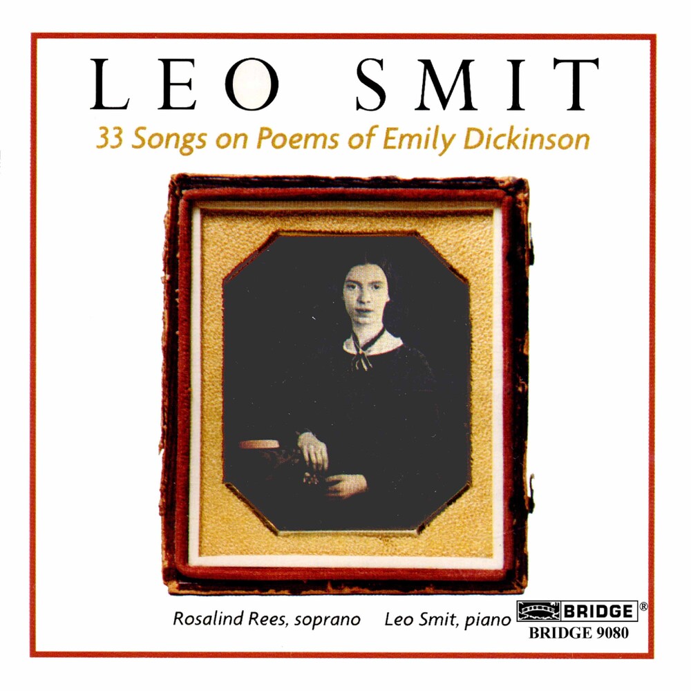 the album cover for Leo Smit - Ecstatic Pilgrimage