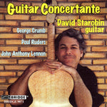 the album cover for Speculum Musicae - Guitar Concertos