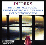 the album cover for Riverside Symphony - Christmas Gospel