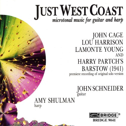 Amy Shulman - Just West Coast (CD)