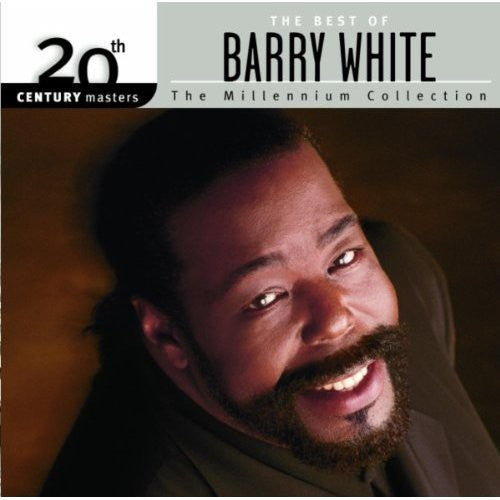 Barry White - Maestros del siglo XX: Colección del Milenio (CD)