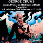 the album cover for Speculum Musicae - Songs Drones & Refrains of Death