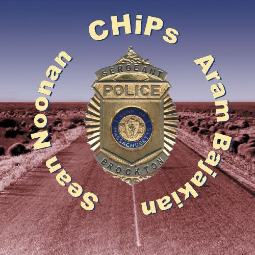 the album cover for Chips - Chips