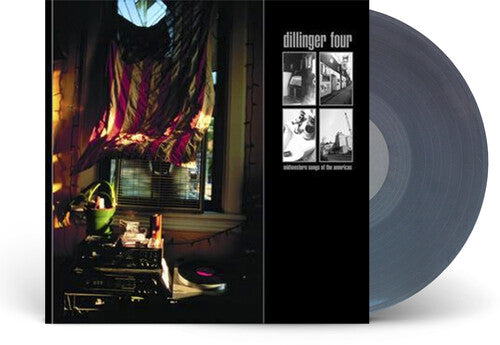 Dillinger Four - Midwestern Songs of the Americas (Vinyl)